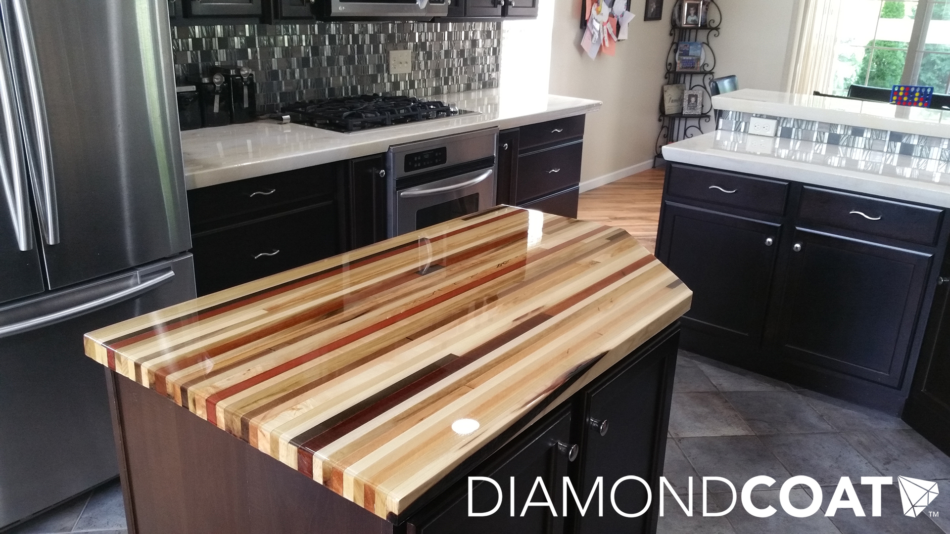 How To Care For Your Diamond Coat Countertop Diamond Coat