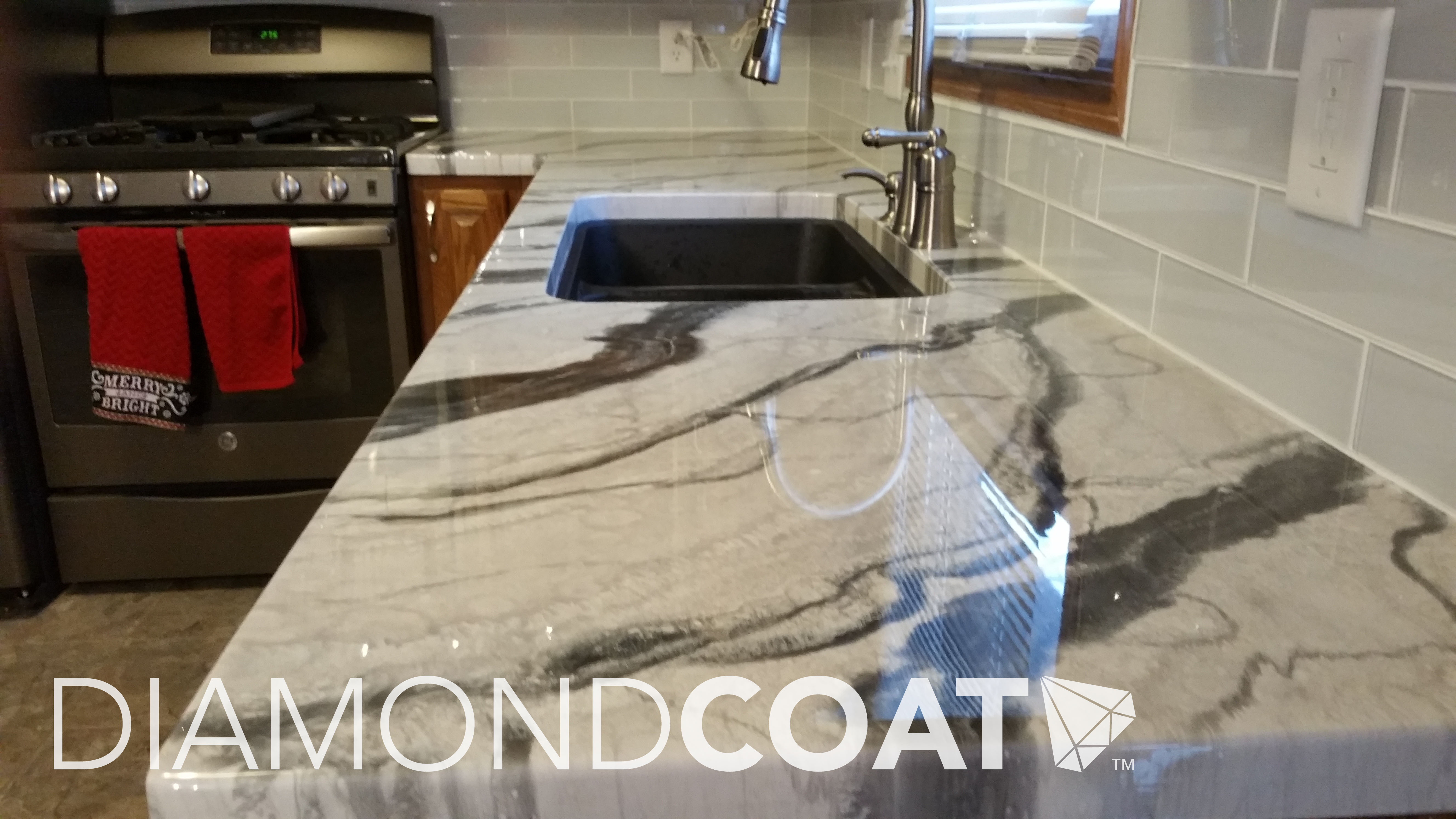 How to Epoxy Coat Your Countertops